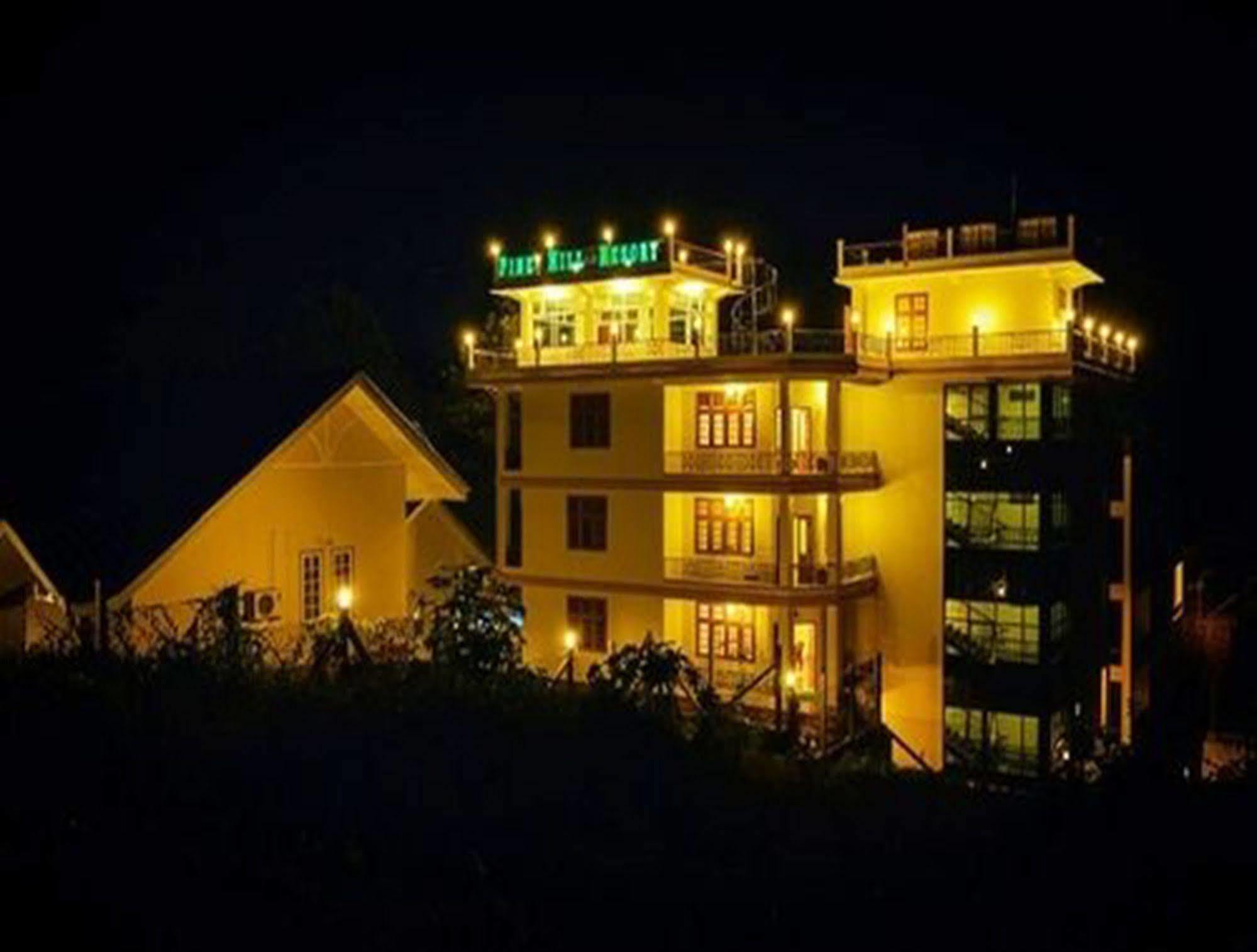 Pine Hill Resort Кало Екстер'єр фото